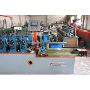 Maquina perfiladora de chapa v párr yeso maquina para fabricar <span class=keywords><strong>perfiles</strong></span> en c mquina para hacer omegas <span class=keywords><strong>perfiles</strong></span> - Product Image 5