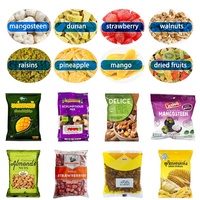 Automatische multihead weger met een gewicht van bevroren bevroren aardbei multihead-weger verpakkingsmachines voor droge mengvruchten