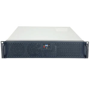 Chasis de Servidor de Control Industrial 2U-300 en Oferta, Caja Corta de 30 cm de Profundidad, Grabador de Video de Monitoreo, Placa <span class=keywords><strong>MATX</strong></span>, Chasis ATX - Product Image 3