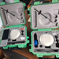 Récepteur GPS GNSS RTK SingularXYZ, équipement de géologie, instrument de relevé E1 X1 Lite, récepteur GPS RTK avec code permanent