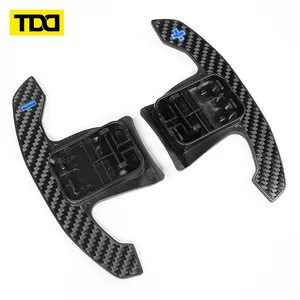 ชุดเปลี่ยนเกียร์คาร์บอนไฟเบอร์, สำหรับ BMW F20 F30 F32 G42 F80 F31 1 2 3 4 5 7ชุด - Product Image 3