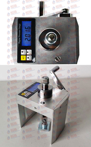 Kaplamaların bağlanma mukavemetini test etmek için seramik karo çekme test cihazı - Product Image 5