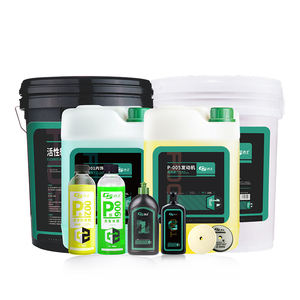 Langlebige SiO2-Sprühbeschichtung Einfache Anwendung wie Wachsen für Farb versiegelung und Glanz verbesserung - Product Image 3