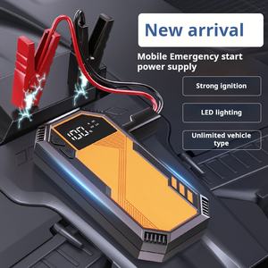 Shengyi 3000A รถบรรทุกขนาดกะทัดรัดขนาดเล็กและอุปกรณ์เสริ<span class=keywords><strong>ม</strong></span>รถยนต์จากโรงงานเครื่องจั๊มสตาร์ท15000mAh สำหรับยี่ห้ออีคอ<span class=keywords><strong>ม</strong></span>เมิร์ซ - Product Image 6