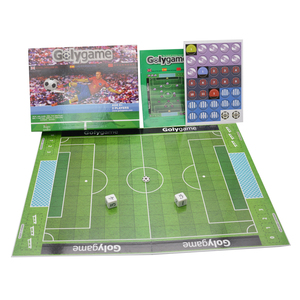 การออกแบบใหม่ที่กำหนดเองพิมพ์รอยัลคลับรูเล็ตเกมกระดานสำหรับผู้ใหญ่ - Product Image 6