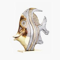 Aangepaste Polyresin Souvenir Sculpturen Van Zeebeeldjes