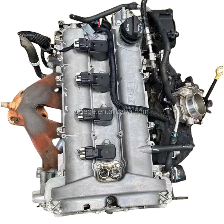 Sıcak satış kullanılan motor LAF Ecotec 2.4 motor için Chevrolet HHR Impala Pontiac G5 G6 Saturn Sky Ion