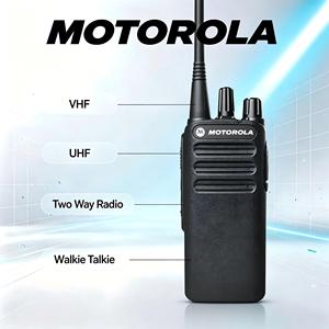 วิทยุสื่อสารแบบพกพา C1200 CP100D DEP250 LKP DMR วิทยุ VHF สองทาง ระยะไกล - Product Image 6