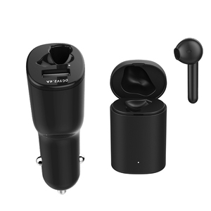 Écouteurs bluetooth <span class=keywords><strong>mains</strong></span> <span class=keywords><strong>libres</strong></span>, stéréo, en stock, pour <span class=keywords><strong>voiture</strong></span>, <span class=keywords><strong>kit</strong></span> de livraison directe, sans fil, meilleure vente - Product Image 2