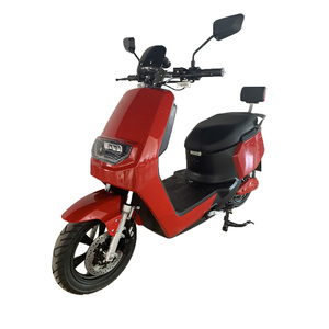 <strong>Morocco</strong> Market <strong>DOCKER</strong> Double Seat Electric Moped 60V >80km/h - Product Image 6