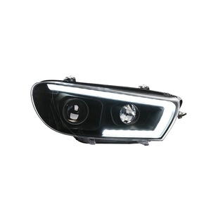 <span class=keywords><strong>Faro</strong></span> Delantero LED Modificado para Volkswagen <span class=keywords><strong>Scirocco</strong></span> 2008-2014, <span class=keywords><strong>Faro</strong></span> para Automóvil con Voltaje de 12V - Product Image 2