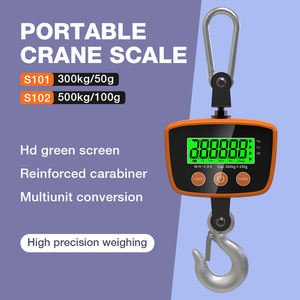 C04 300KG 500kg Digital Weighing <strong>Scale</strong> 2025 <strong>Industrial</strong> Portable Balance Stainless Steel <strong>Electronic</strong> Hanging <strong>Scale</strong> - Product Image 5