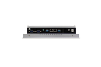 PC Panel Industri 10,1 inci Dilengkapi dengan Prosesor Intel Core I5-1135G7 atau I7-1165G7 Terpasang