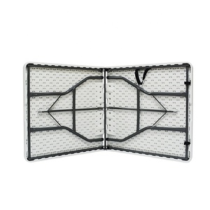 مقاومة للطقس مستطيلة البولي ايثيلين لمأدبة الزفاف وتأجير المناسبات - Product Image 3