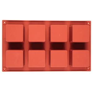 Moldes <span class=keywords><strong>de</strong></span> Silicona <span class=keywords><strong>Baratos</strong></span> <span class=keywords><strong>de</strong></span> 8 Cavidades con Forma <span class=keywords><strong>de</strong></span> Cubo Mágico 3D para Jabón, Dulces, Pasteles, Postres, Moldes <span class=keywords><strong>de</strong></span> Chocolate y Mousse con Forma <span class=keywords><strong>de</strong></span> Cubo <span class=keywords><strong>de</strong></span> <span class=keywords><strong>Rubik</strong></span> - Product Image 1