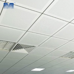 Mở Tấm Cách Nhiệt Lưới Tuyến Tính Tấm Trần Treo Tấm Trần Tấm Ốp Nhôm Độ Dày Trần - Product Image 5