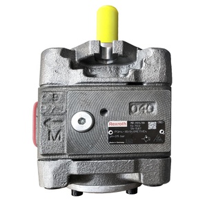 มอเตอร์เกียร์ภายใน Rexroth PGM4-30 |   ความจุเครื่องยนต์ 20-50 ซีซี |   แรงดัน 210 บาร์ |   อัตราการไหลสูงสุด 120 ลิตร/นาที |   มอเตอร์ไฮดรอลิกซีรีส์ 30 - Product Image 3