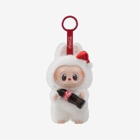 Original Authentique Popmart Labubu SÉRIE COLAA Figurines Mystères à Visage en Vinyle Boîtes Surprise Mignonnes Figurine d'Action Jouets en Peluche de Dessin Animé et Manga