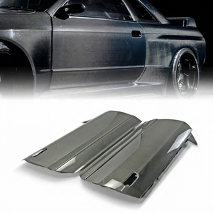 ประตูหน้า EPR สำหรับ Skyline R32 GTR ปี 90-94 แบบ OE คาร์บอนไฟเบอร์ น้ำหนักเบา คู่ (7.5 กก.) - Product Image 1