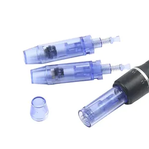 New Micro Needle Rollers Face Dr Pen M7 A1 Microneedling Cartridges Disposable Derma Pen Needles Tips Cartucho Tattoo