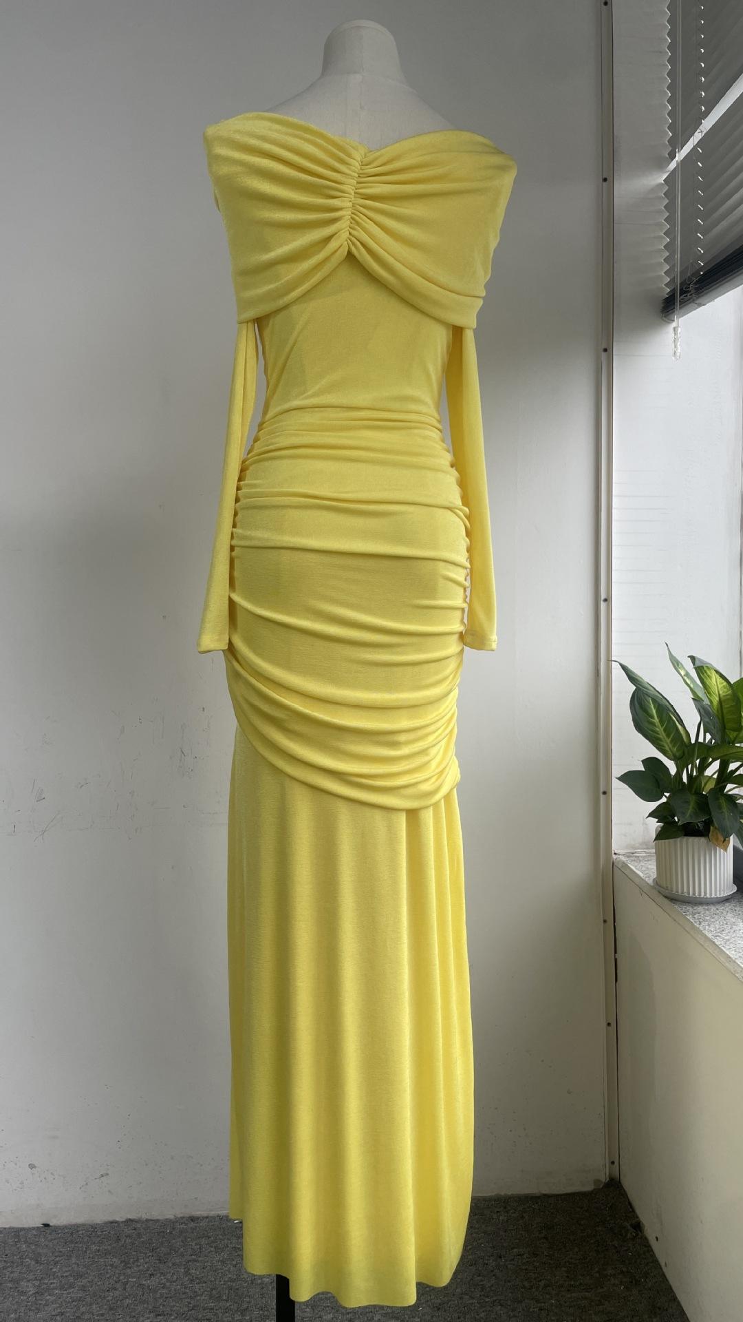 asymmetrical party dress