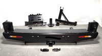 Hilux tsunra — pare-chocs de voiture 4x4, conception de chine, 2011 — 2020