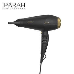 Pengering Rambut Profesional Salon IPARAH P-340 Powerful Cord Ionic Frizz Defense untuk Wanita - Product Image 3