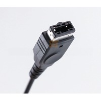 Adaptateur USB-C en PVC Tideseer 10 cm pour chargeur Gameboy Advance SP, prend en charge les câbles USB-A vers C et USB-C vers C
