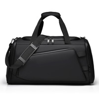 Sacs de voyage de grande capacité de haute qualité avec logo personnalisé ODM/OEM, sacs de sport multifonctionnels pour la gym, le yoga et les voyages