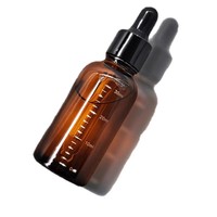 Nouvelle meilleure vente pas cher 13mm 15mm 18mm 20mm 22mm 24mm 28mm noir blanc tête en caoutchouc ampoule en caoutchouc pour compte-gouttes d'huile essentielle