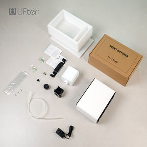 Kustom kualitas tinggi listrik penyebar Aroma Hvac sistem cakupan hingga 14400ft m² mesin penyebar minyak tanpa air <span class=keywords><strong>Nebulizer</strong></span> - Product Image 6