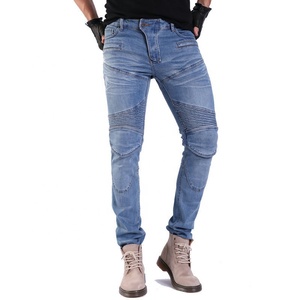 Equipo de protección para hombre, pantalones <span class=keywords><strong>vaqueros</strong></span> ligeros de invierno para montar en motocicleta, pantalones <span class=keywords><strong>vaqueros</strong></span> de invierno para hombre - Product Image 5