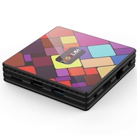 TV Box HK1 Cool Rockchip RK3318 Quad Core Dual Wifi 4K Android 4K Set Top
