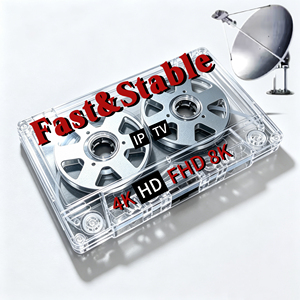 Cinta de Video <span class=keywords><strong>IPTV</strong></span> Personalizada en Oferta, 8K <span class=keywords><strong>Smart</strong></span> Android 14, Europa, Reino Unido, Francia, Alemania, Estados Unidos, Canadá - Product Image 3
