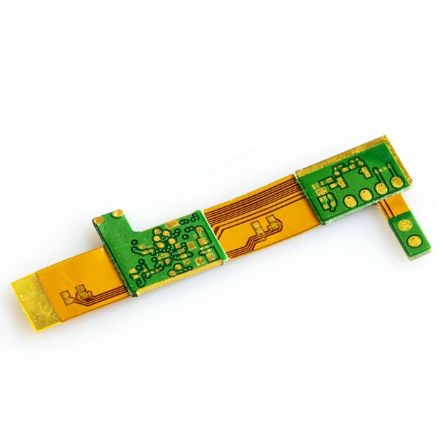 Oem Custom Rigid-flex Pcb Manufacturer Fr4 Rigid Flex Pcb Circuits Board FPC