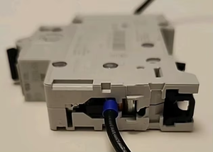 Interruptor Automático Miniatura Industrial y Doméstico de Plástico A-bbs S201-C100 2CDS251001R0824-10kA 100A 1P, Envío Rápido, Stock Original - Product Image 6