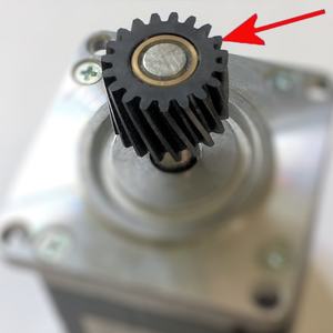 Engranaje del motor de pre-registro 19T para Xerox 4110 4112 4127 4595 1100 900 9000 D95 D110 D125 127K52900 068K56400 - Product Image 4