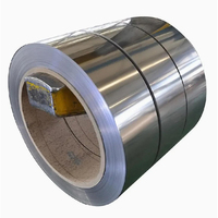 Bande en acier inoxydable 201 202 304 304L 316 316L 410 420 430 pour l'industrie de la construction