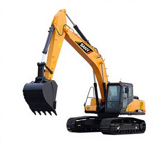 Excavadora Usada Sany SY235C con Motor y Bomba Isuzu, Tipo Oruga, Modelo 2018-2022, Fabricada en China - Product Image 1
