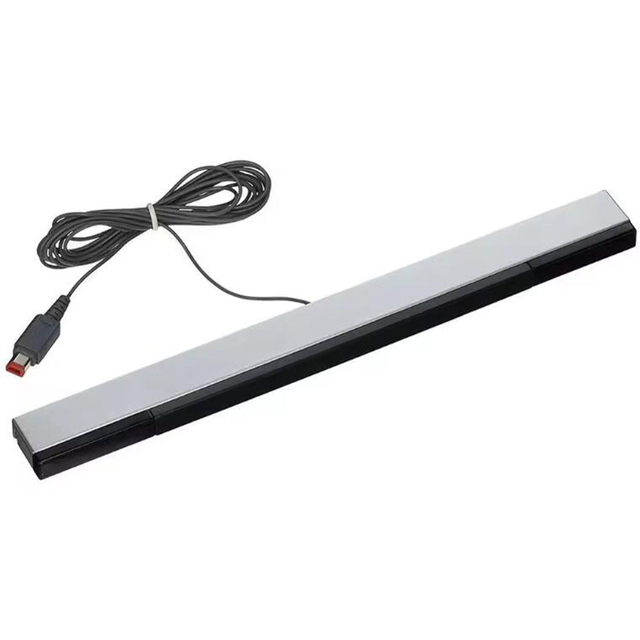 Wholesale Wired Infrared Sensor Bar for Nintendo Wii U IR Motion Movement Sensor Replacement with Cable for Wii Console