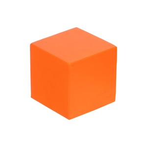Khối Lập Phương Màu Đen <span class=keywords><strong>X</strong></span>ỐP PU Tùy Chỉnh Chất Lượng Cao Đồ Chơi Giảm Căng Thẳng - Product Image 5