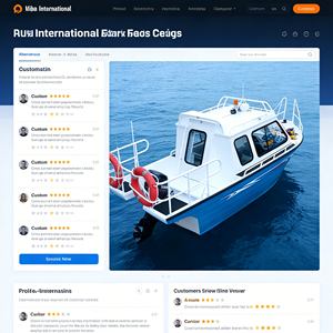 Vente flash : <span class=keywords><strong>Bateau</strong></span> à rames de loisirs de 4,5 m pour la navigation de plaisance, la pêche en eau douce et les activités de groupe restreint - Product Image 4