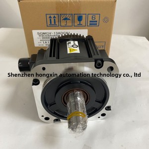 Motor SGMGV-13ADC61 de 1.3KW para Control Industrial Complementado con Equipo Eléctrico SGDV-120A01A 002000 SGMGV-13ADC61 SGMGV- - Product Image 6
