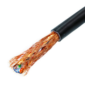 سعر رخيص SFTP <span class=keywords><strong>CAT</strong></span> <span class=keywords><strong>6</strong></span> Wire 1000ft/m الشركة المصنعة للماء - Product Image 5