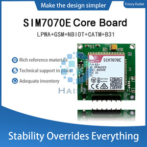HAISEN Original SIMCOM SIM7070E Core Board Carte de développement SIM7070E LPWA + GSM + NBIOT + CATM + B31 <span class=keywords><strong>SIM7070</strong></span> - Product Image 6