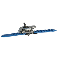 Sangles de fixation pour chaussures de ski, de patins et de snowboard, tailles personnalisées 18 cm, 20 cm, 51 cm