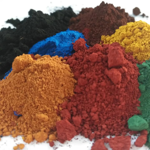 Oxit sắt sắc tố 960 cam cho chất màu của xi măng và giấy - Product Image 1