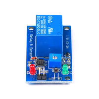 Module de relais à canaux T1, Module Combo de capteur de température, thermistance, 5V