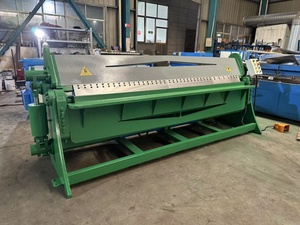 <span class=keywords><strong>Machine</strong></span> de pliage de tôle métallique 3X2500 TDF, <span class=keywords><strong>machine</strong></span> hydraulique automatique de repassage et de pliage - Product Image 3