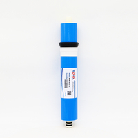 Membrane d'osmose inverse 1812-75G de remplacement pour filtre à eau, membrane RO pour système de purification d'eau potable sous évier domestique